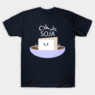 Tofu and soy T-Shirt